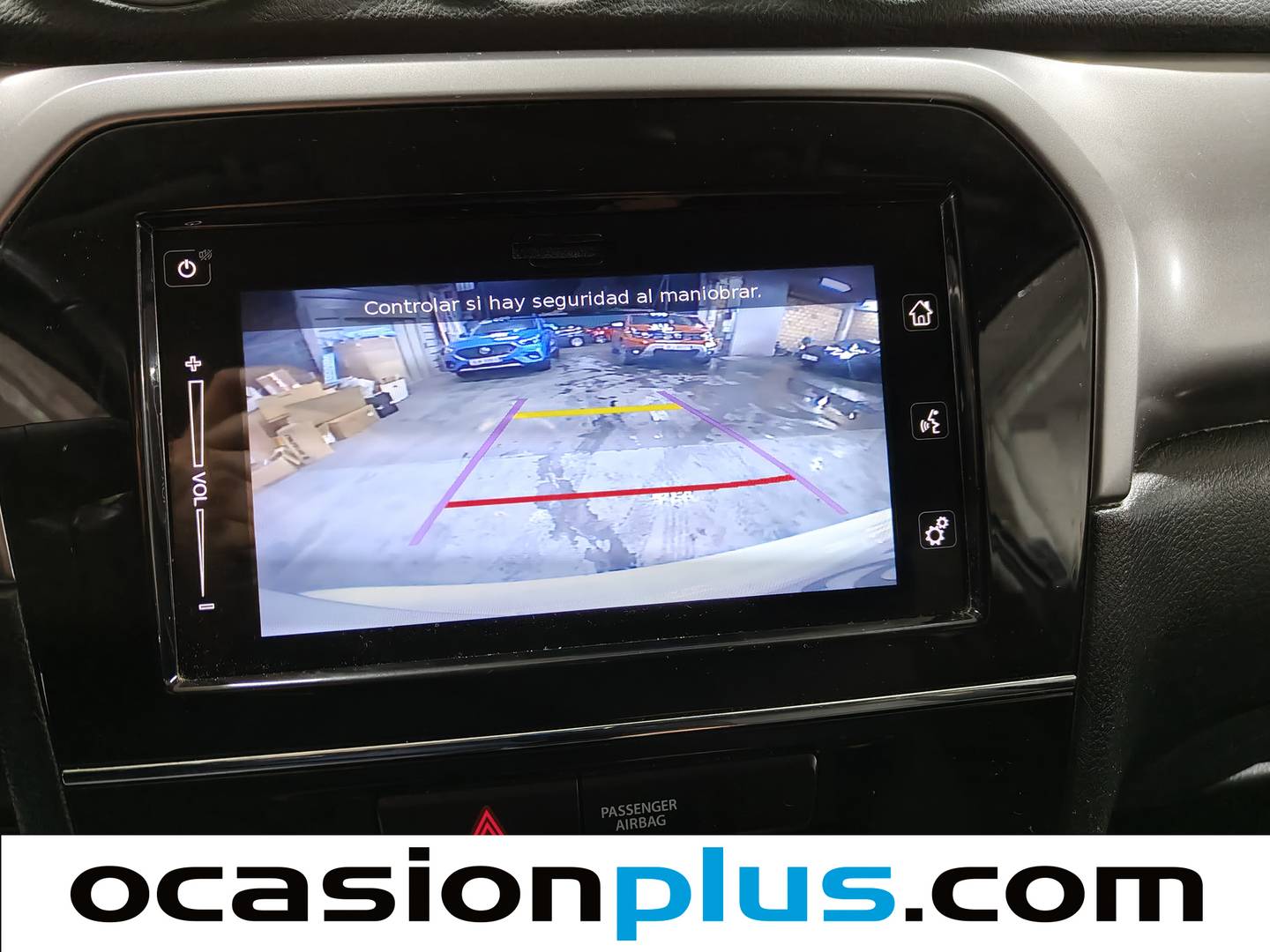 Foto Suzuki Vitara Suzuki Vitara 1.4 Turbo Mild Hybrid GLE 4WD (129 CV)