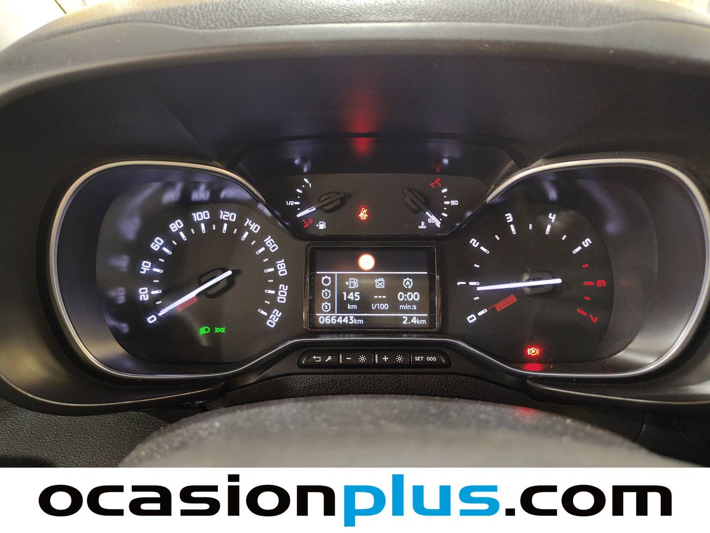 Toyota Proace City Verso Toyota Proace City Verso 1.5D Family Active L1 (131 CV) de ocasión