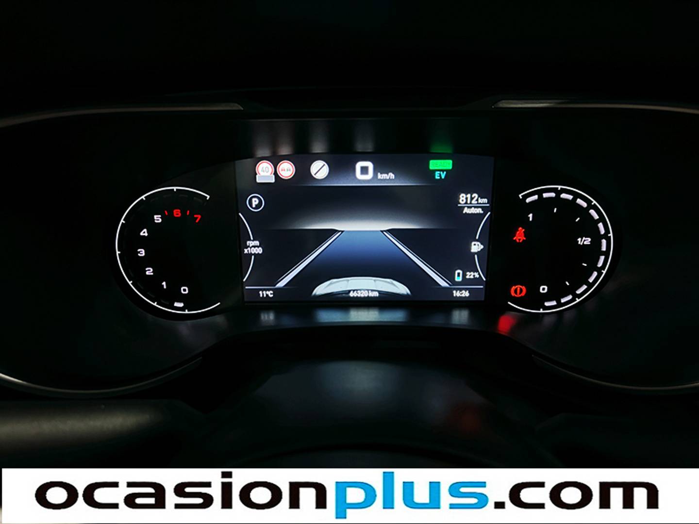 Foto Fiat Tipo Fiat Tipo 1.5 Hybrid Cross DCT (130 CV)