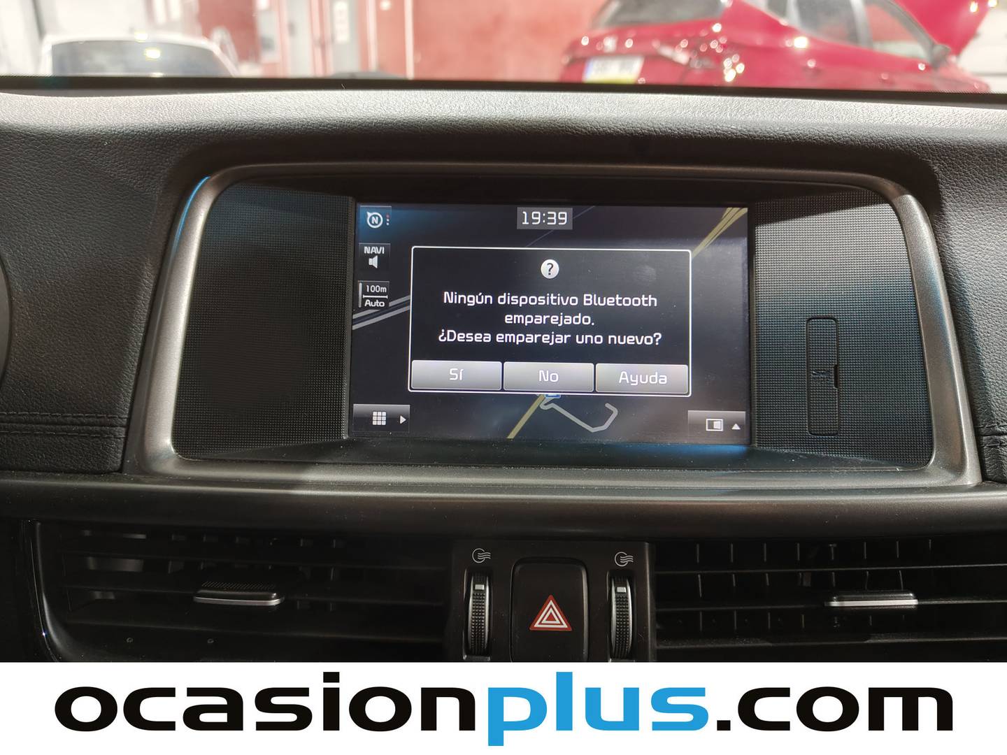 Foto KIA Optima Kia Optima 1.7 CRDi VGT Eco-Dynamics Concept (141 CV)