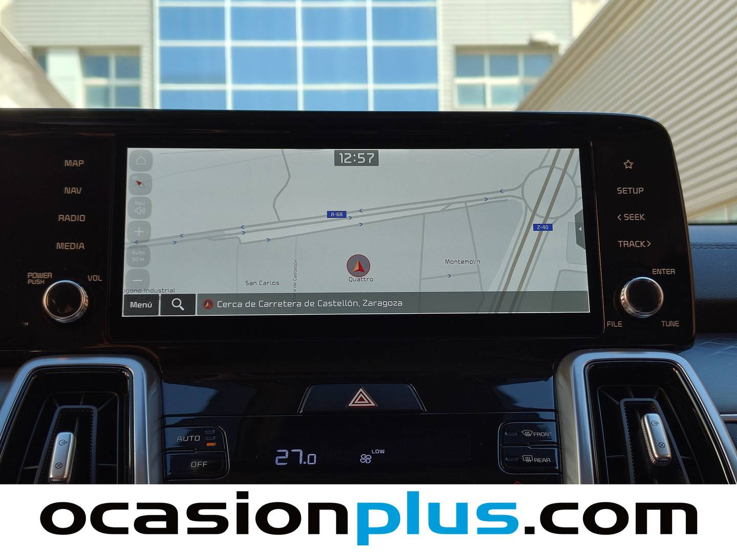 Foto KIA Sorento Kia Sorento 1.6 T-GDi PHEV Plus Edition 4x4 (265 CV)