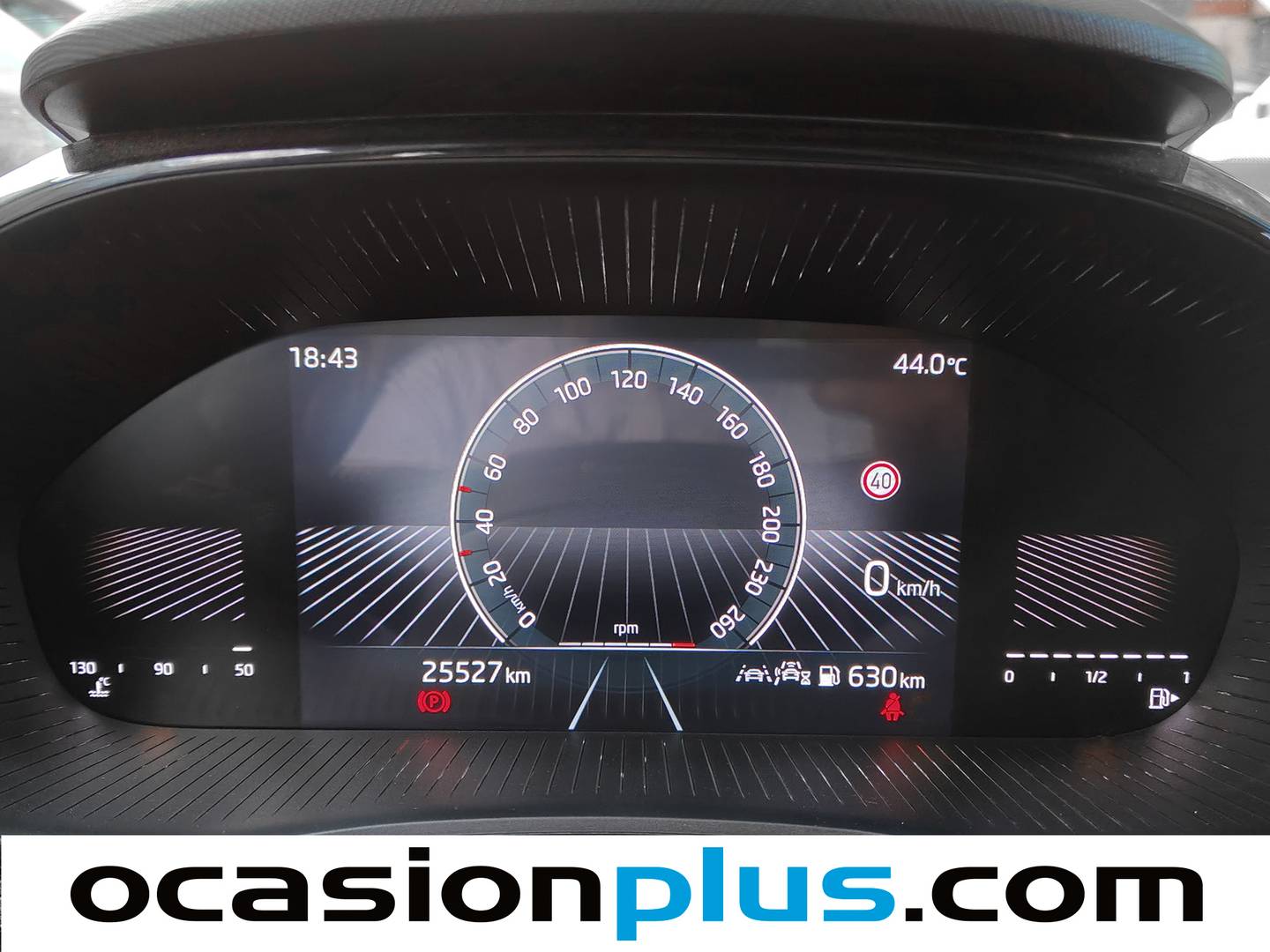 Foto Skoda Fabia Skoda Fabia 1.0 TSI Selection (95 CV)