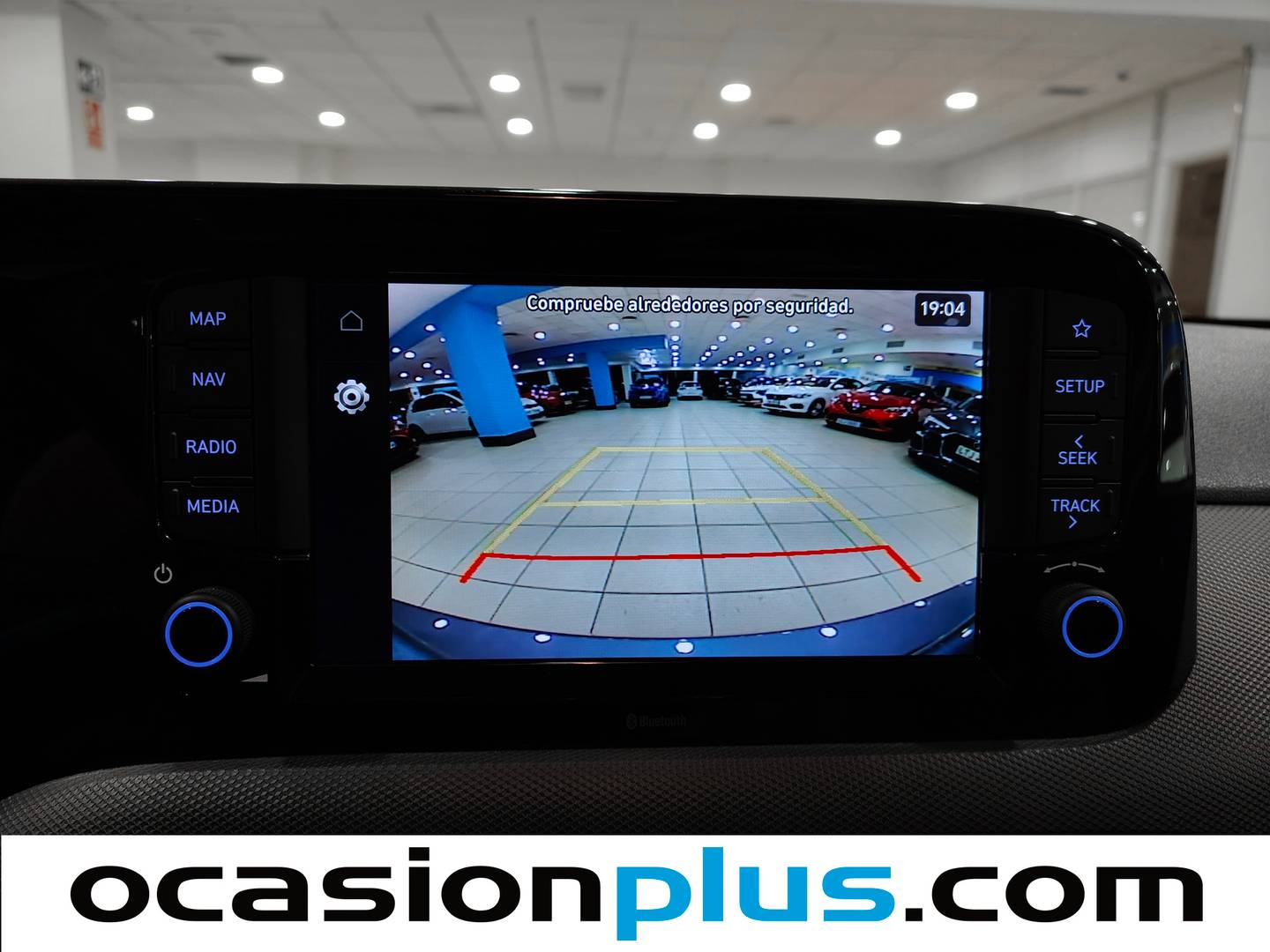 Equipamiento del Hyundai i10 Hyundai i10 1.0 Klass (63 CV)