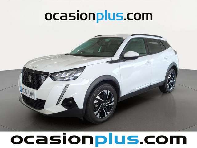 Peugeot 2008 PureTech 100 S&S Allure Pack (100 CV) de segunda mano