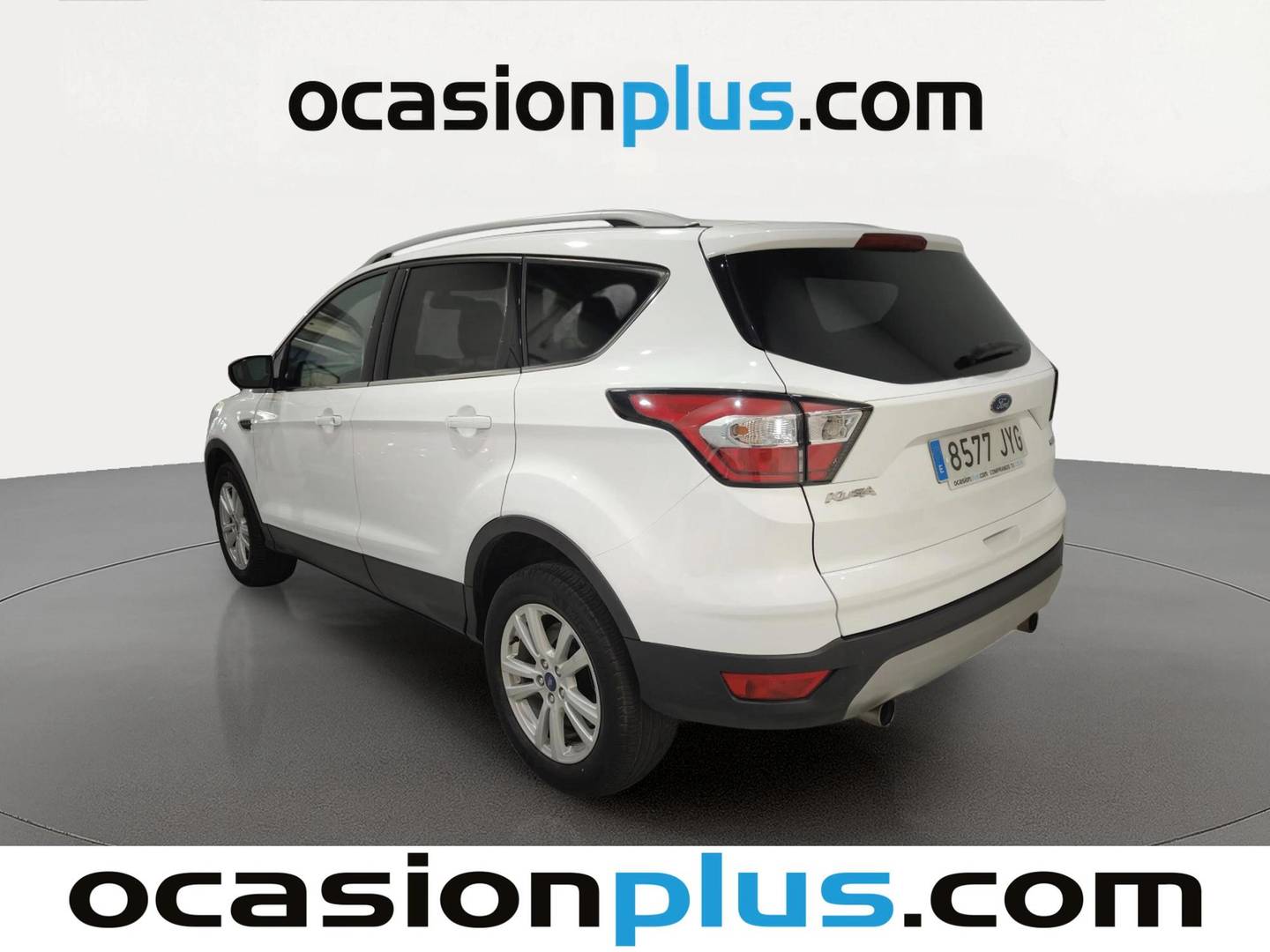 Foto trasera Ford Kuga Ford Kuga 1.5 EcoBoost S&S Trend 4x2 (120 CV) izquierda