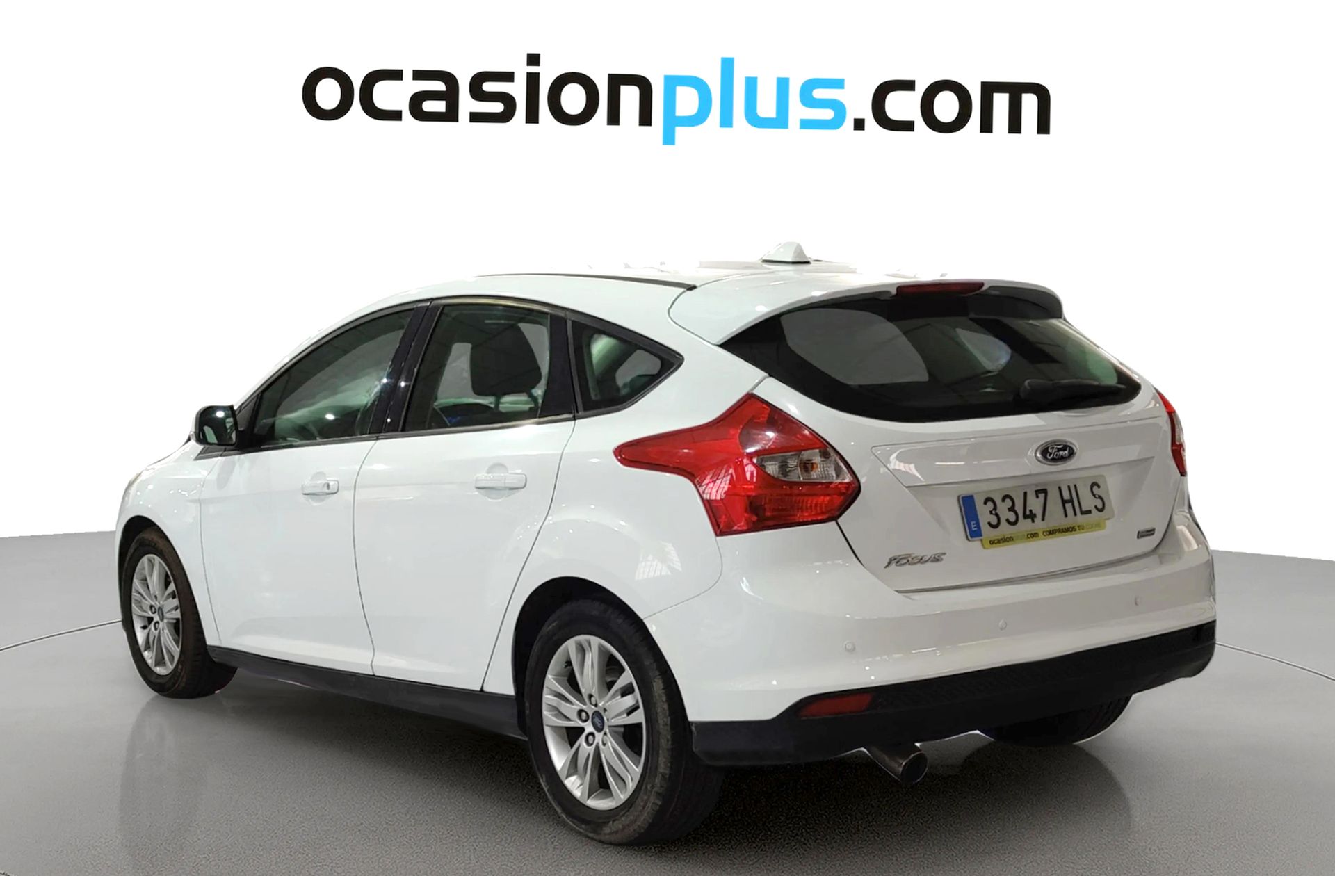 Ford Focus 1.0 EcoBoost Trend - foto 3