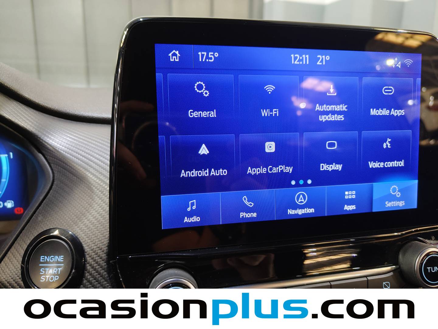 Foto Ford Puma Ford Puma 1.0 EcoBoost MHEV ST-Line X Auto  (125 CV)