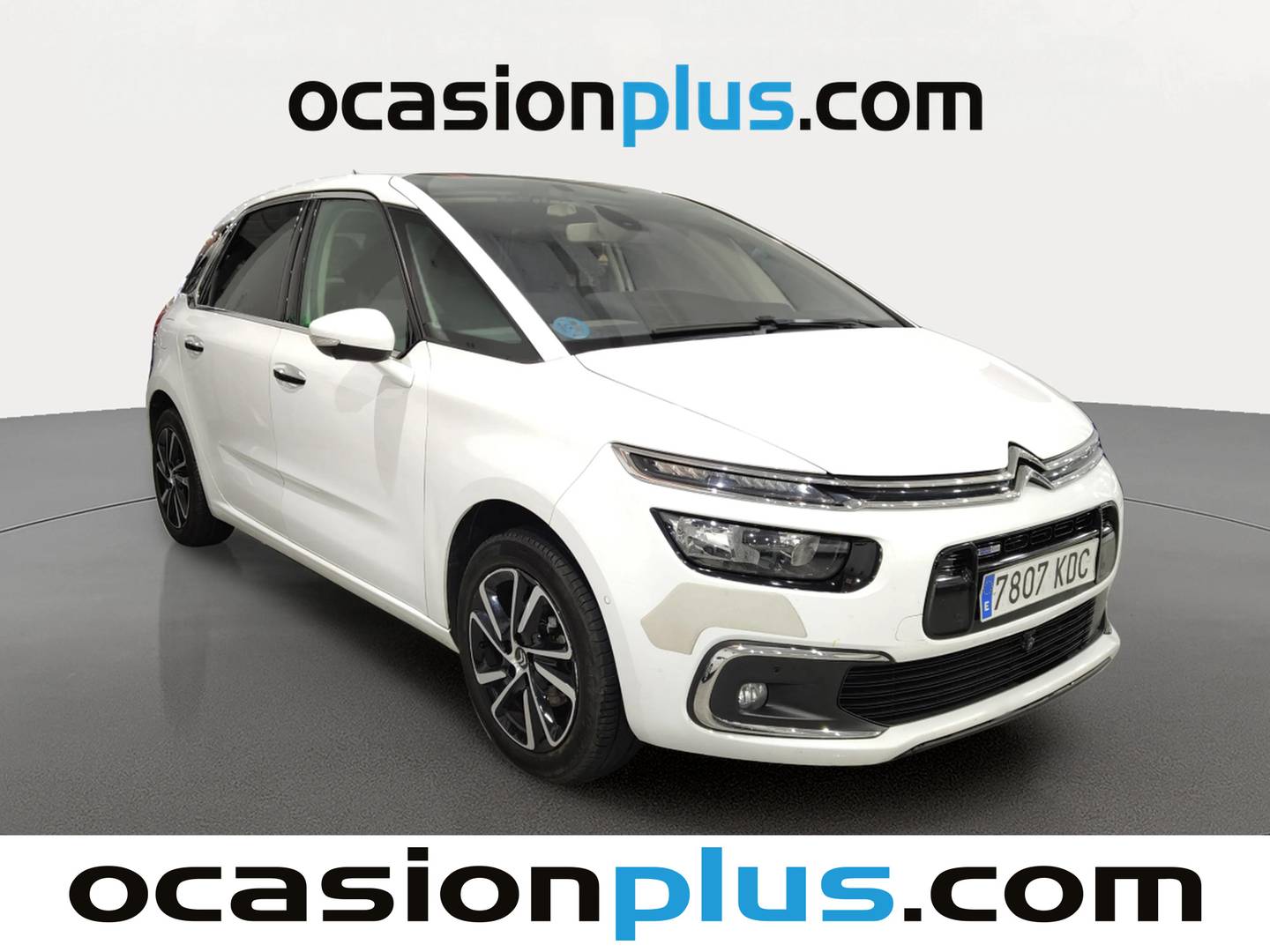 Foto Citroën C4 Picasso Citroen C4 Picasso PureTech 130 S&S Feel EAT6 (130 CV)