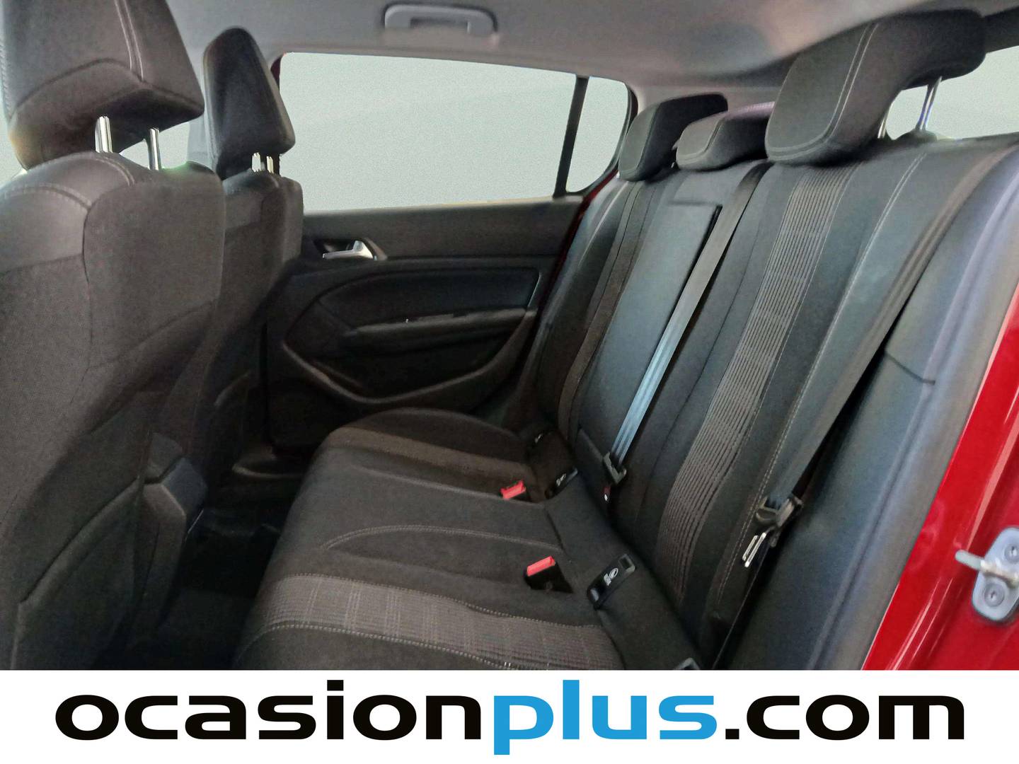 Foto asientos traseros Peugeot 308 Peugeot 308 PureTech 110 S&S Allure (110 CV)