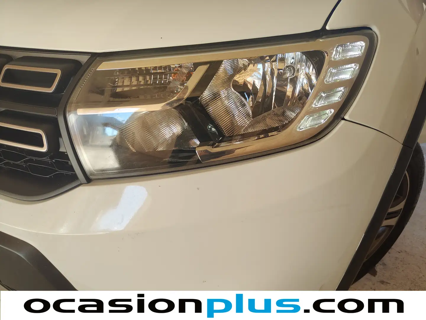 Foto Dacia Sandero Dacia Sandero Serie Limitada Xplore TCe (90 CV)