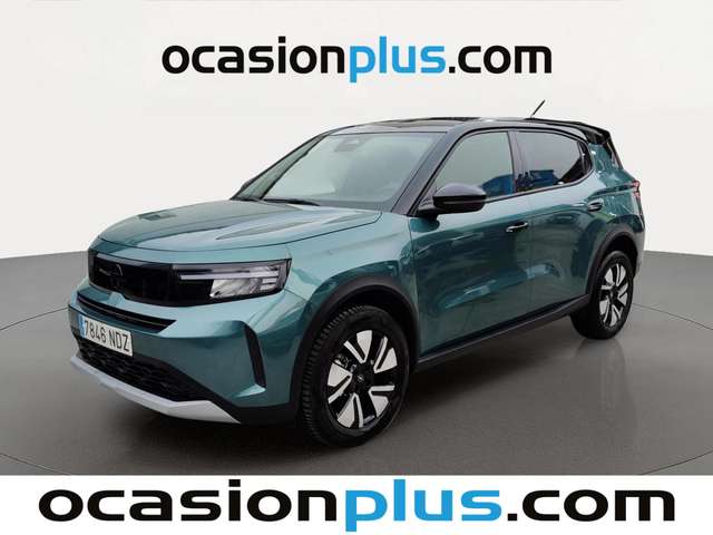 Opel Frontera 1.2T XHT Hybrid eDCT6 GS (146 CV) de segunda mano