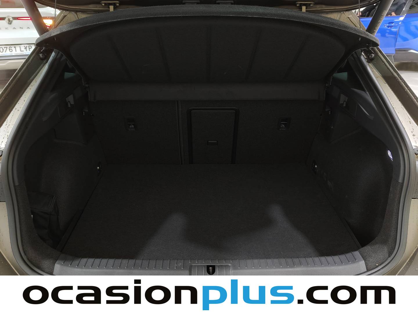 Fotos maletero Cupra Formentor CUPRA Formentor 1.5 TSI e-Hybrid VZ Extreme DSG (272 CV)