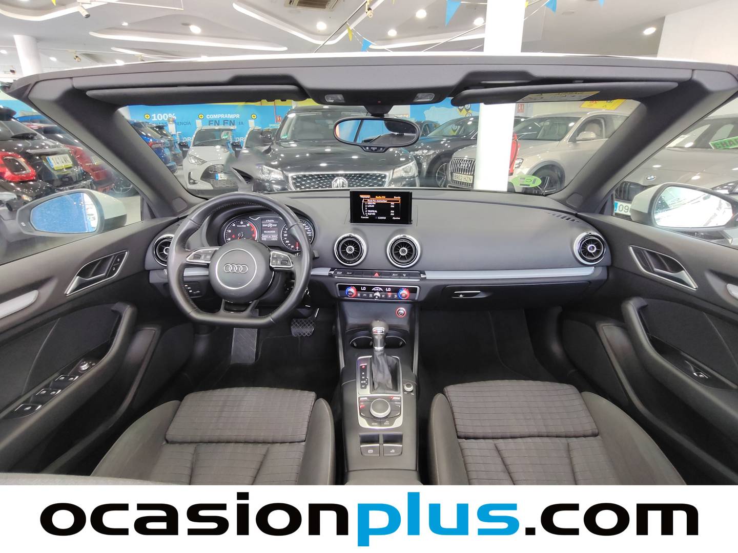 Audi A3 Audi A3 Cabrio Ambition 1.4 TFSI CoD (140 CV) S tronic de ocasión