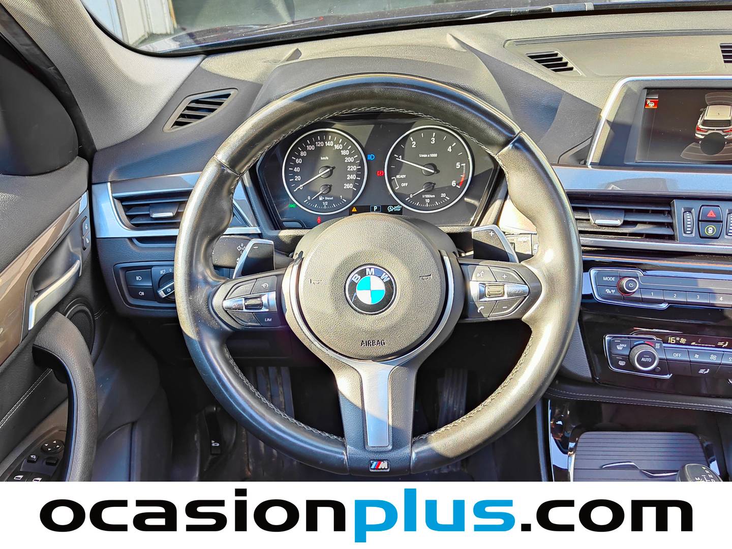 BMW X1 BMW X1 xDrive20d (190 CV) de segunda mano