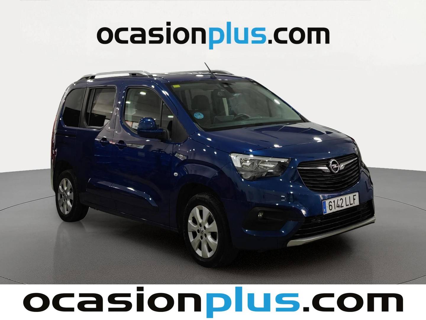 Foto delantera Opel Combo Life Opel Combo Life 1.5 TD S&S Innovation L Auto (131 CV) derecha