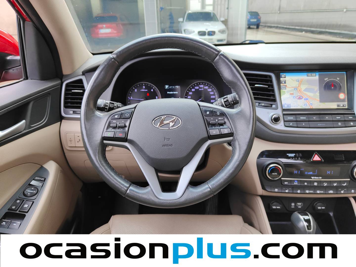 Foto Hyundai Tucson Hyundai Tucson 2.0 CRDi Style Auto 4x4 (184 CV)