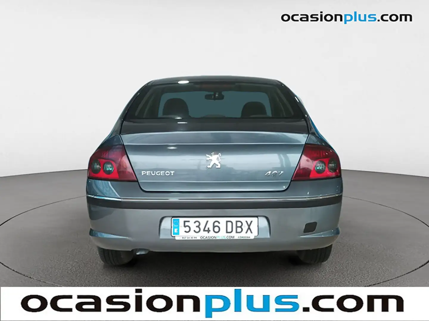 Foto Peugeot 407 Peugeot 407 1.6 HDI ST Confort (110 CV)