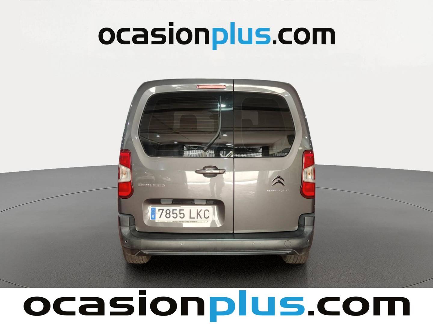 Citroën Berlingo Citroën Berlingo BlueHDi 100 S&S Talla M Feel (102 CV) barato