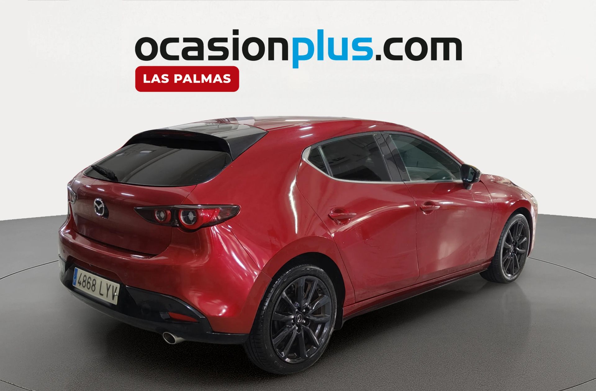 Mazda Mazda3 2.0 e-SKYACTIV-G Homura - foto 4