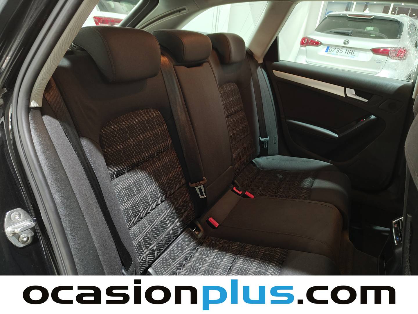 Audi A4 Audi A4 Avant Ambition 2.0 TDI (150 CV) diésel