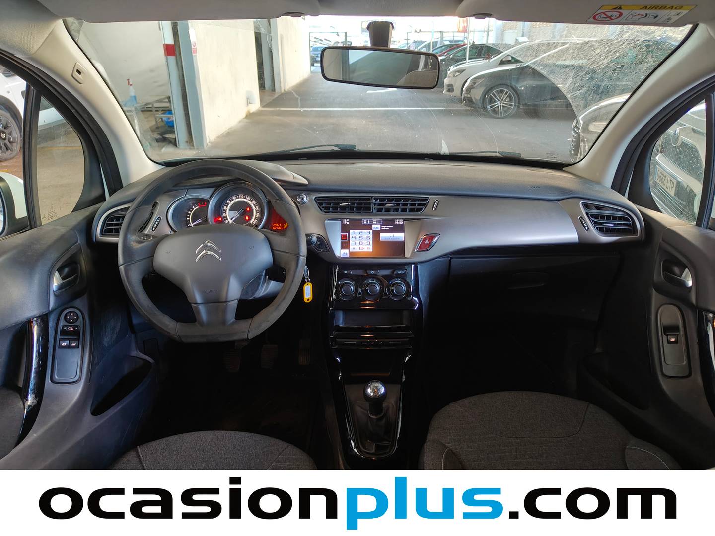 Citroën C3 Citroën C3 BlueHDi 75 Live Edition (75 CV) de ocasión