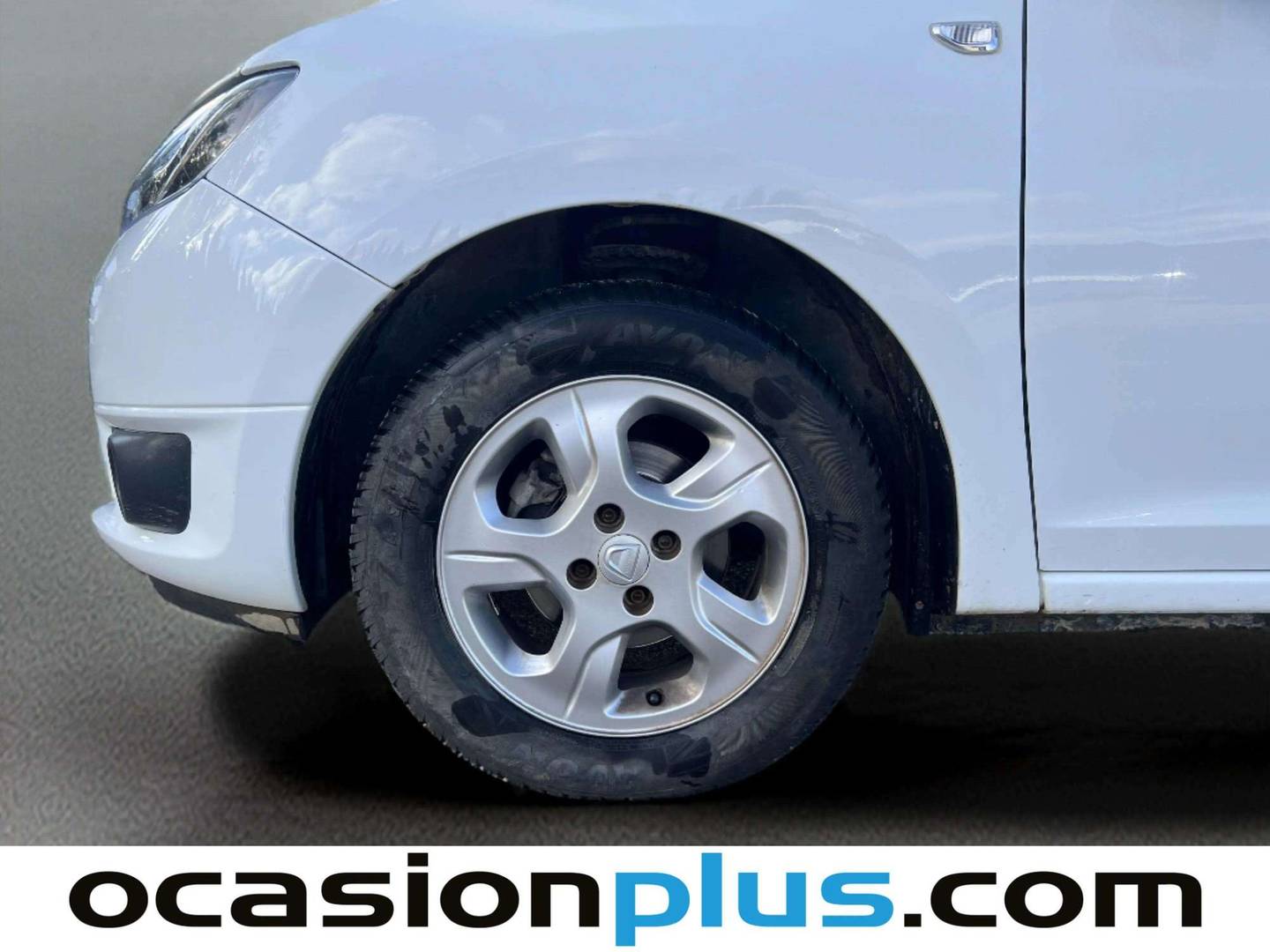 Foto Dacia Sandero Dacia Sandero Laureate dCi (90 CV) Easy-R