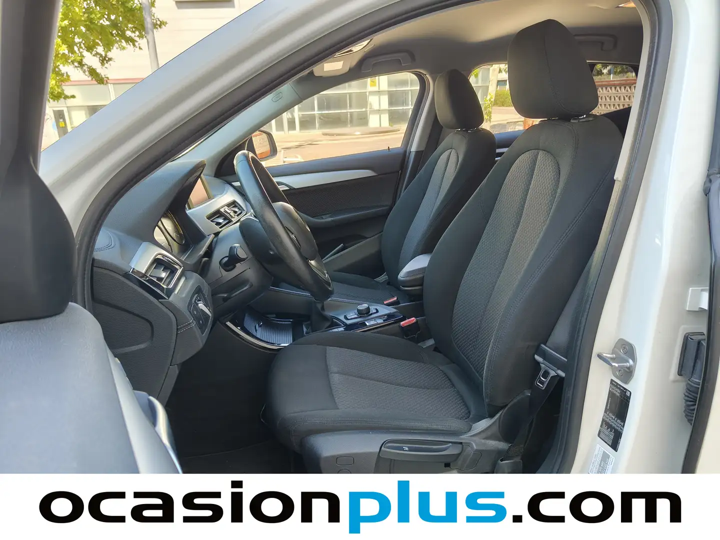 Foto BMW X2 BMW X2 sDrive16d (116 CV)