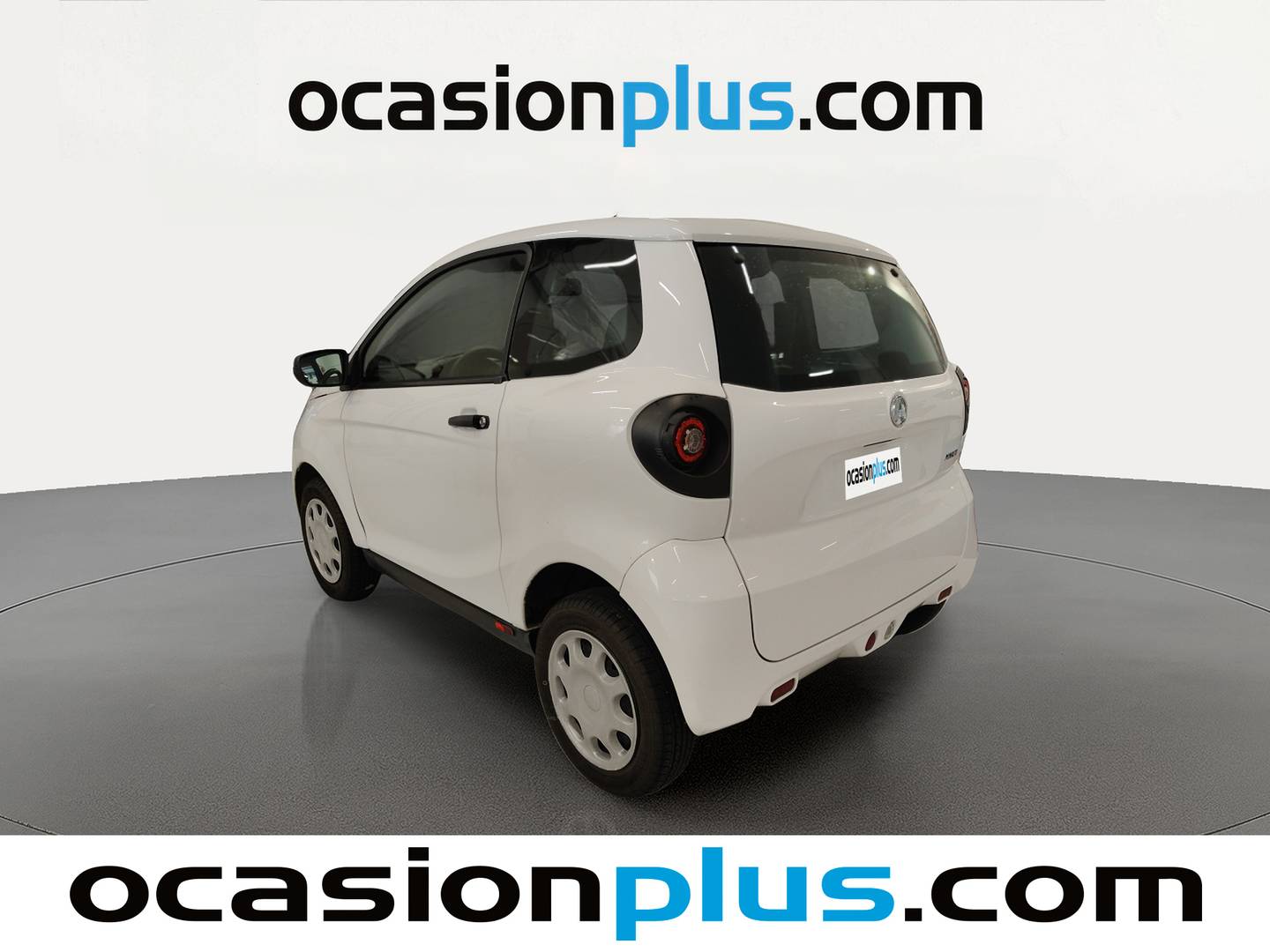 Foto trasera Aixam S9 Aixam S9 S9 (8 CV) izquierda