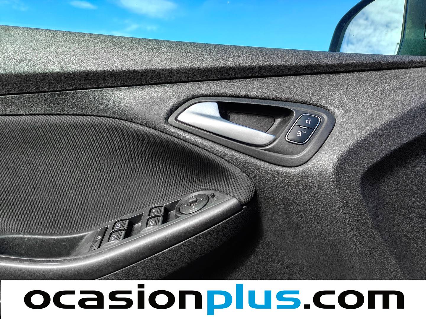 Foto Ford Focus Ford Focus 1.0 Ecoboost S&S Business (125 CV)