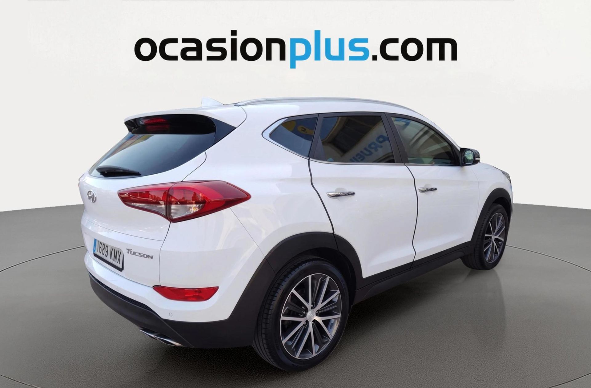 Hyundai Tucson 1.6 T-GDi Go! 4x2 - foto 4
