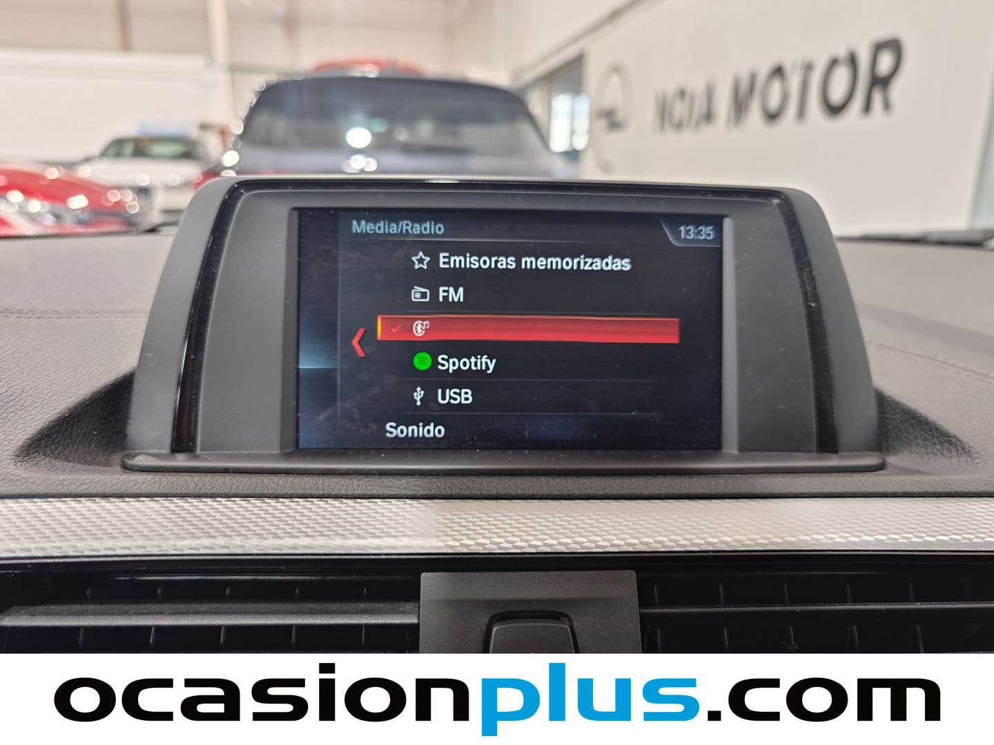 Foto BMW Serie 1 BMW Serie 1 118i (136 CV) Pack M