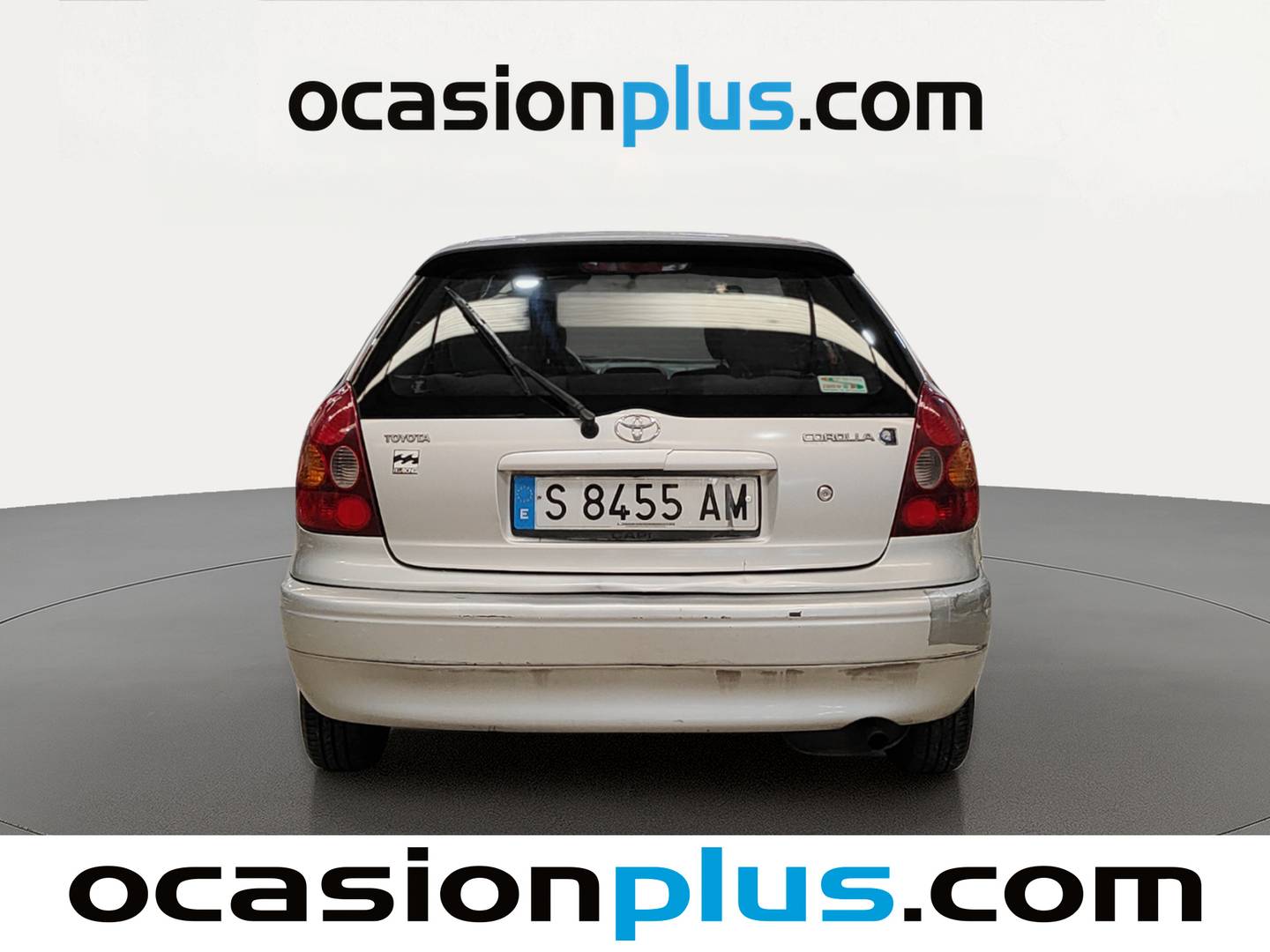 Toyota Corolla Toyota Corolla 2.0D LINEA TERRA AC COUPE barato