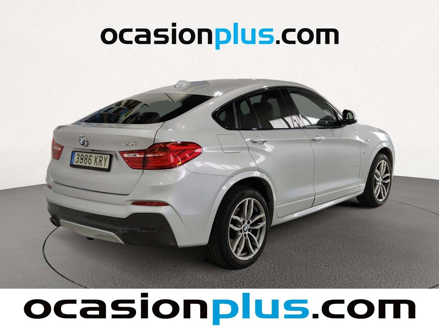 Foto BMW X4 BMW X4 xDrive30d  Pack M  (258 CV)