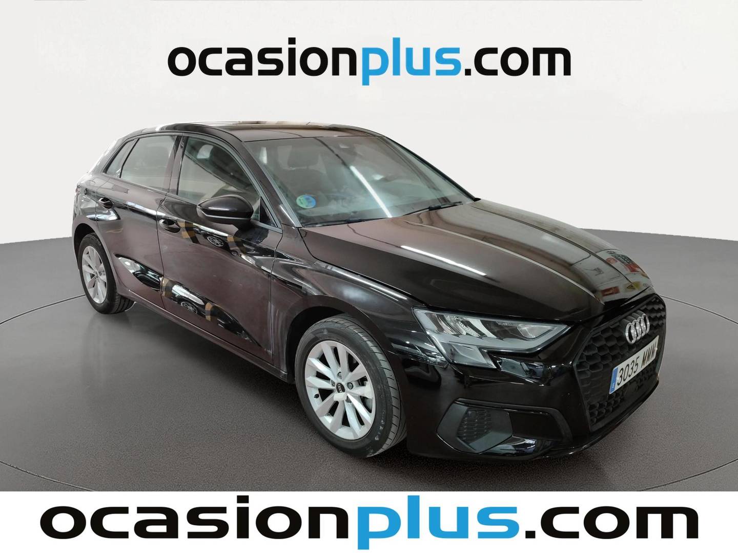 Foto delantera Audi A3 Audi A3 Sportback 30 TFSI (110 CV) S tronic derecha