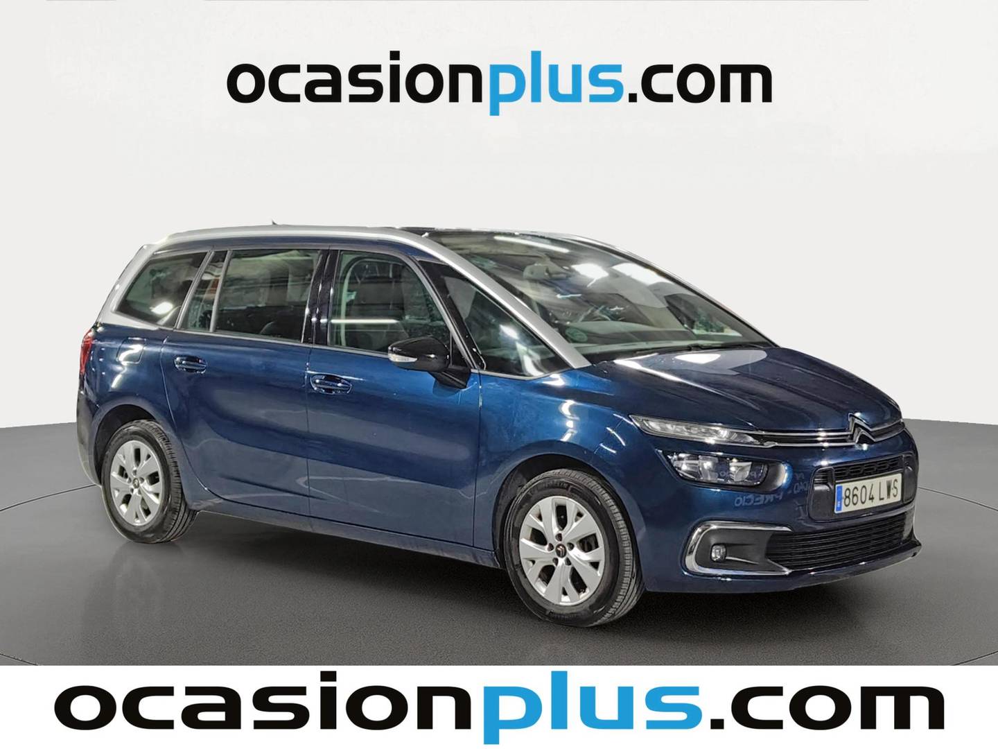 Foto delantera Citroën Grand C4 Spacetourer Citroën Grand C4 Spacetourer PureTech 130 S&S Feel (130 CV) 7 Plazas derecha