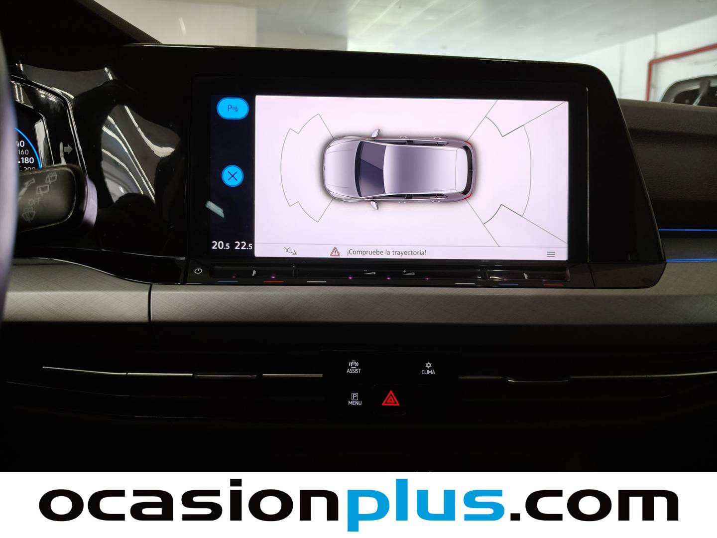 Volkswagen Golf Volkswagen Golf Life 1.5 eTSI (150 CV) DSG automático