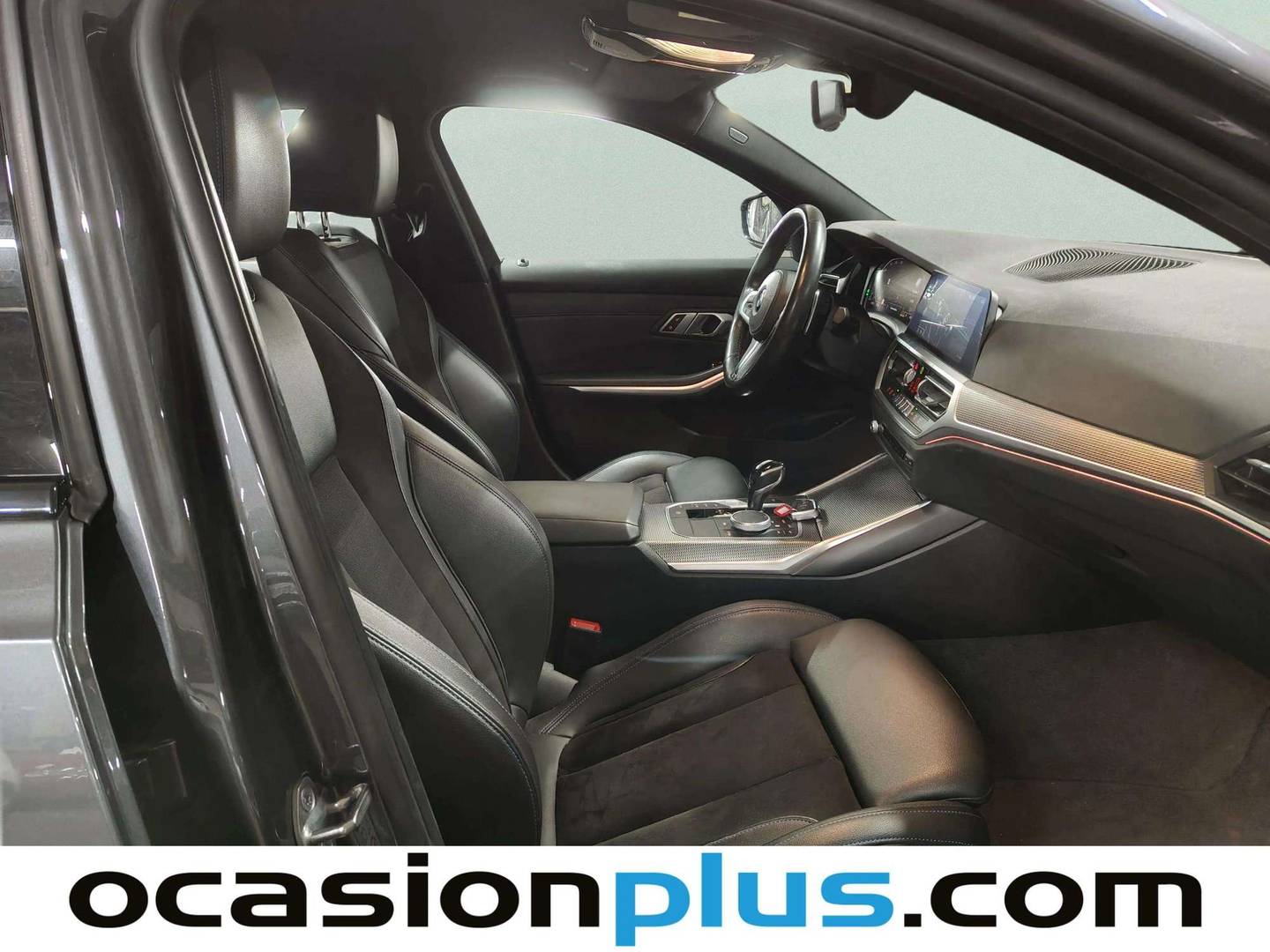 BMW Serie 3 BMW Serie 3 320d Touring (190 CV) Pack M al mejor precio