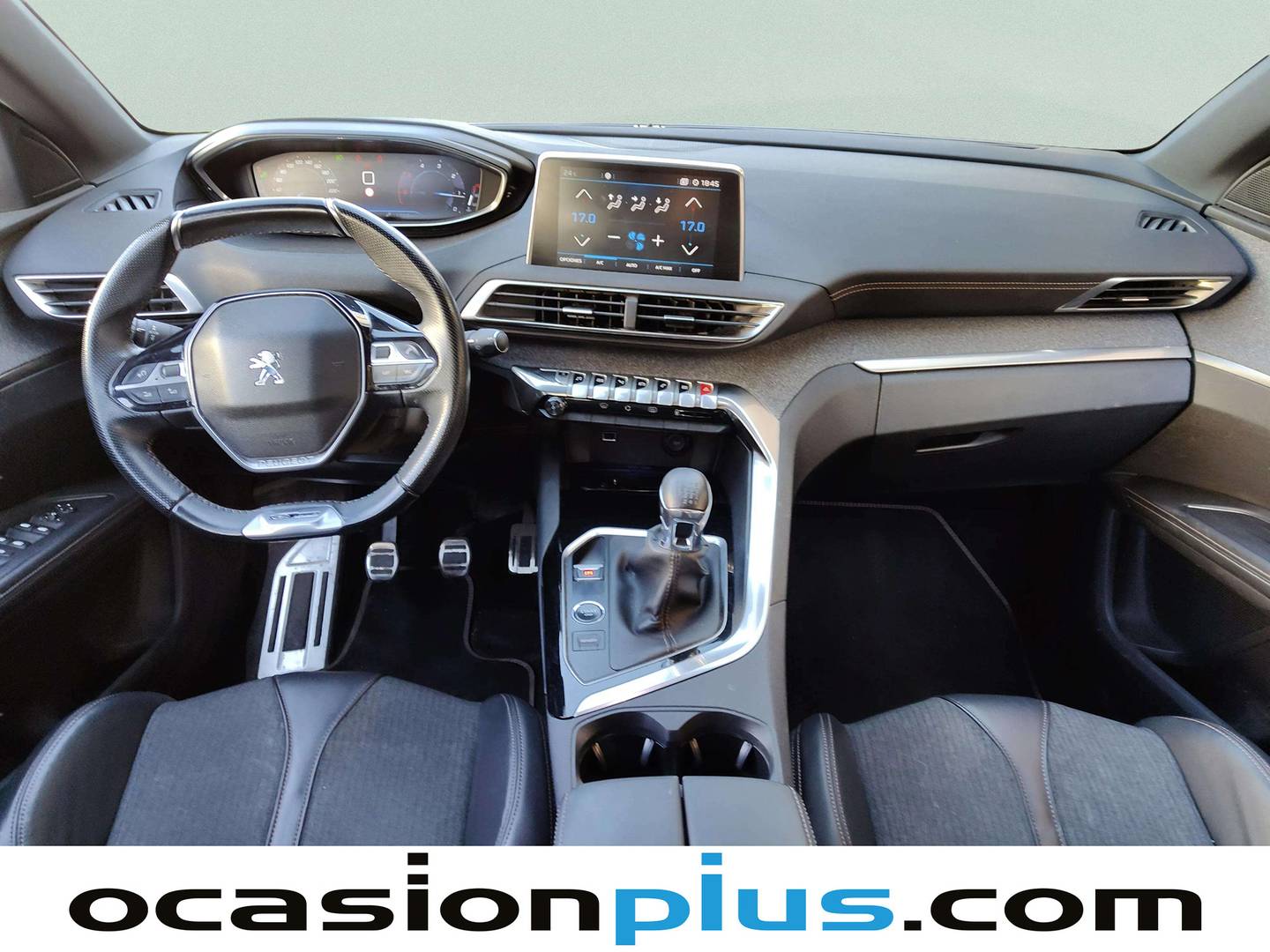 Peugeot 5008 Peugeot 5008 1.5L BlueHDi S&S GT Line  (130 CV) de ocasión