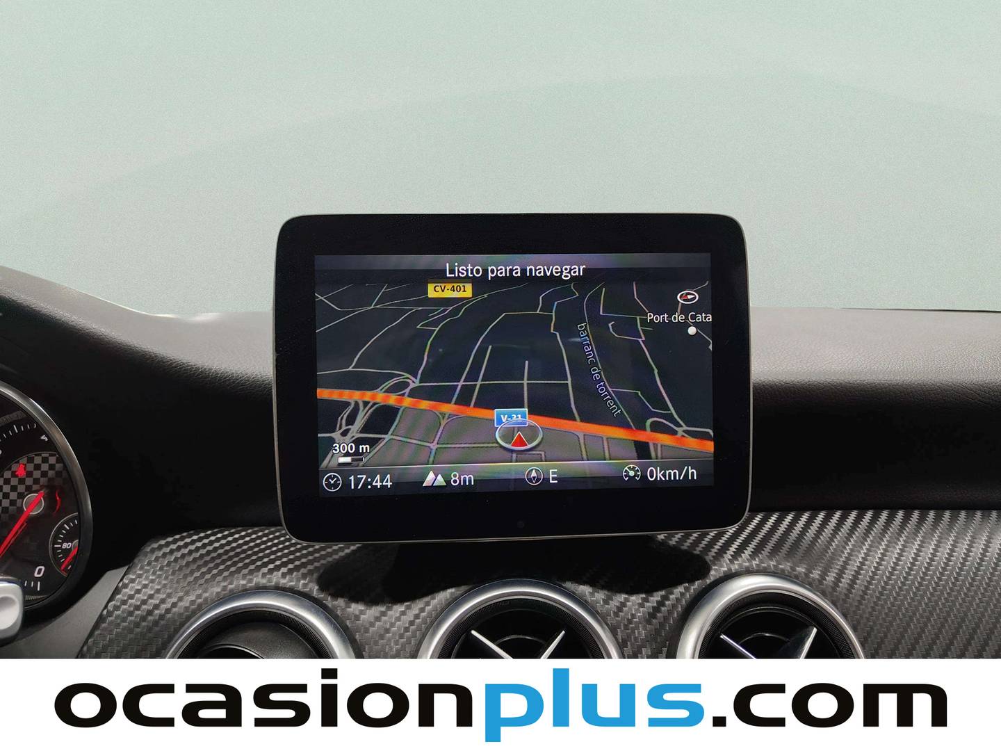 Equipamiento del Mercedes Clase A Mercedes Clase A 200 d (136 CV) Pack AMG