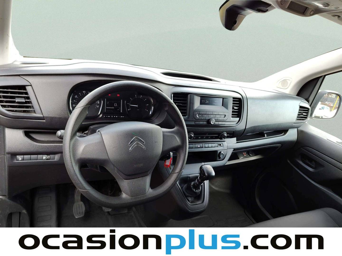 Citroën Jumpy Citroën Jumpy Furgon BlueHDi 100 Talla M (102 CV) de ocasión