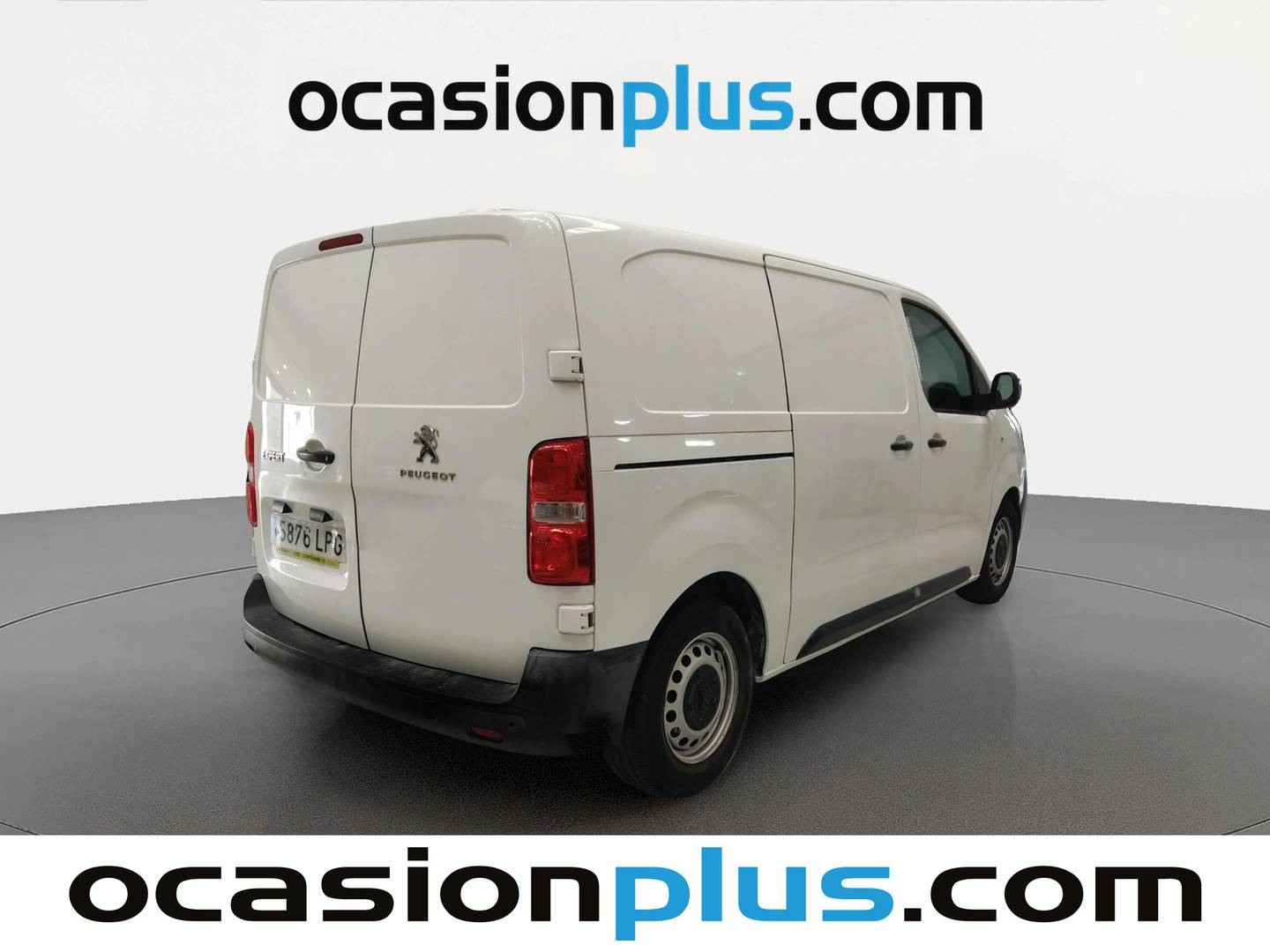 Foto trasera Peugeot Expert Peugeot Expert Furgon BlueHDi 120 S&S Pro Standard (120 CV) derecha