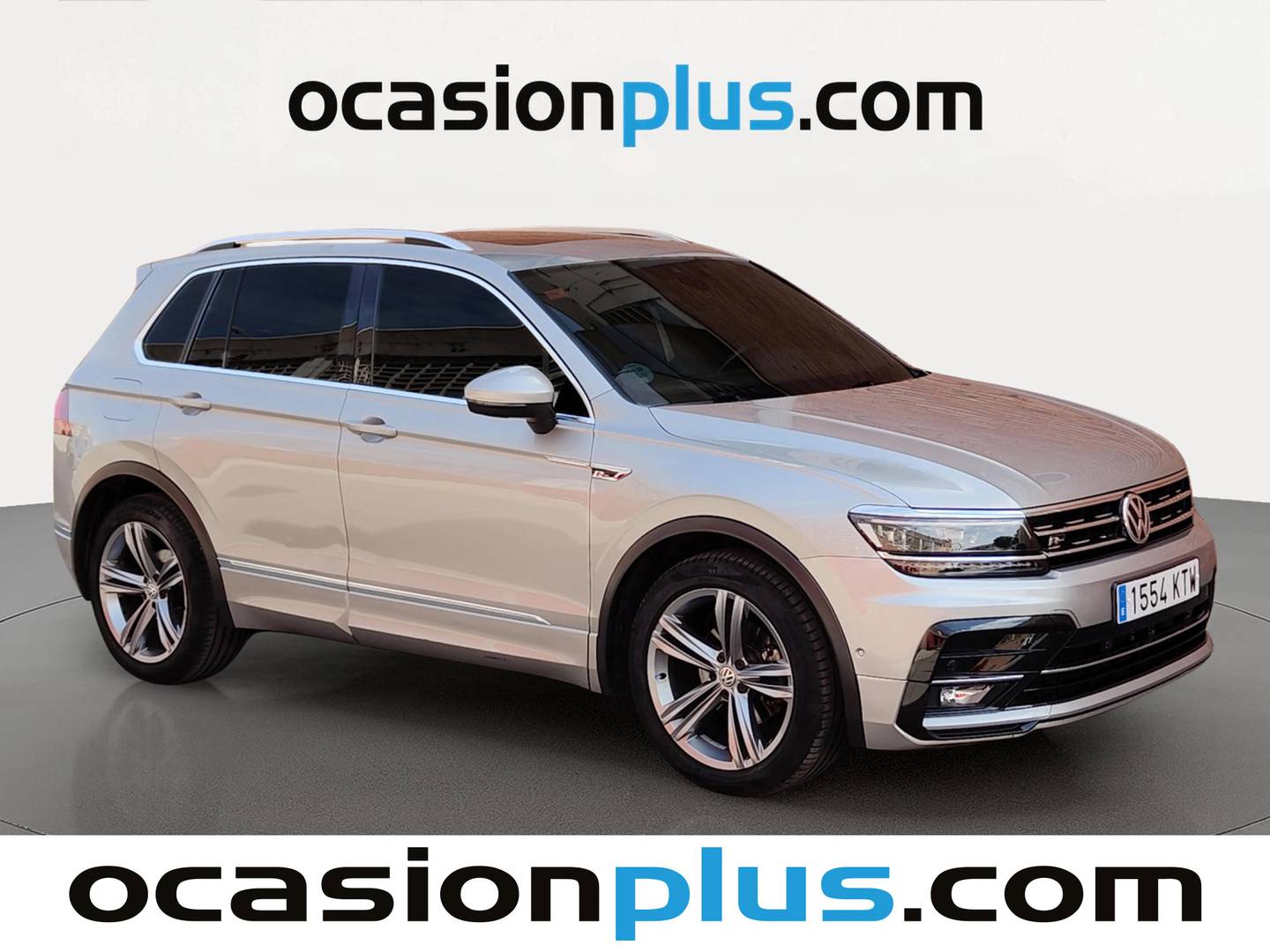 Volkswagen Tiguan Volkswagen Tiguan Sport 1.5 TSI (150 CV) DSG Pack R-Line de ocasión