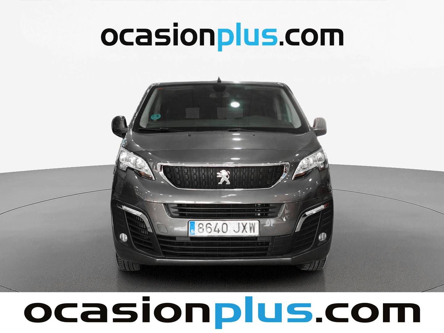 Foto Peugeot Traveller Peugeot Traveller 1.6 BlueHDi Business Standard (115 CV) 9 Plazas