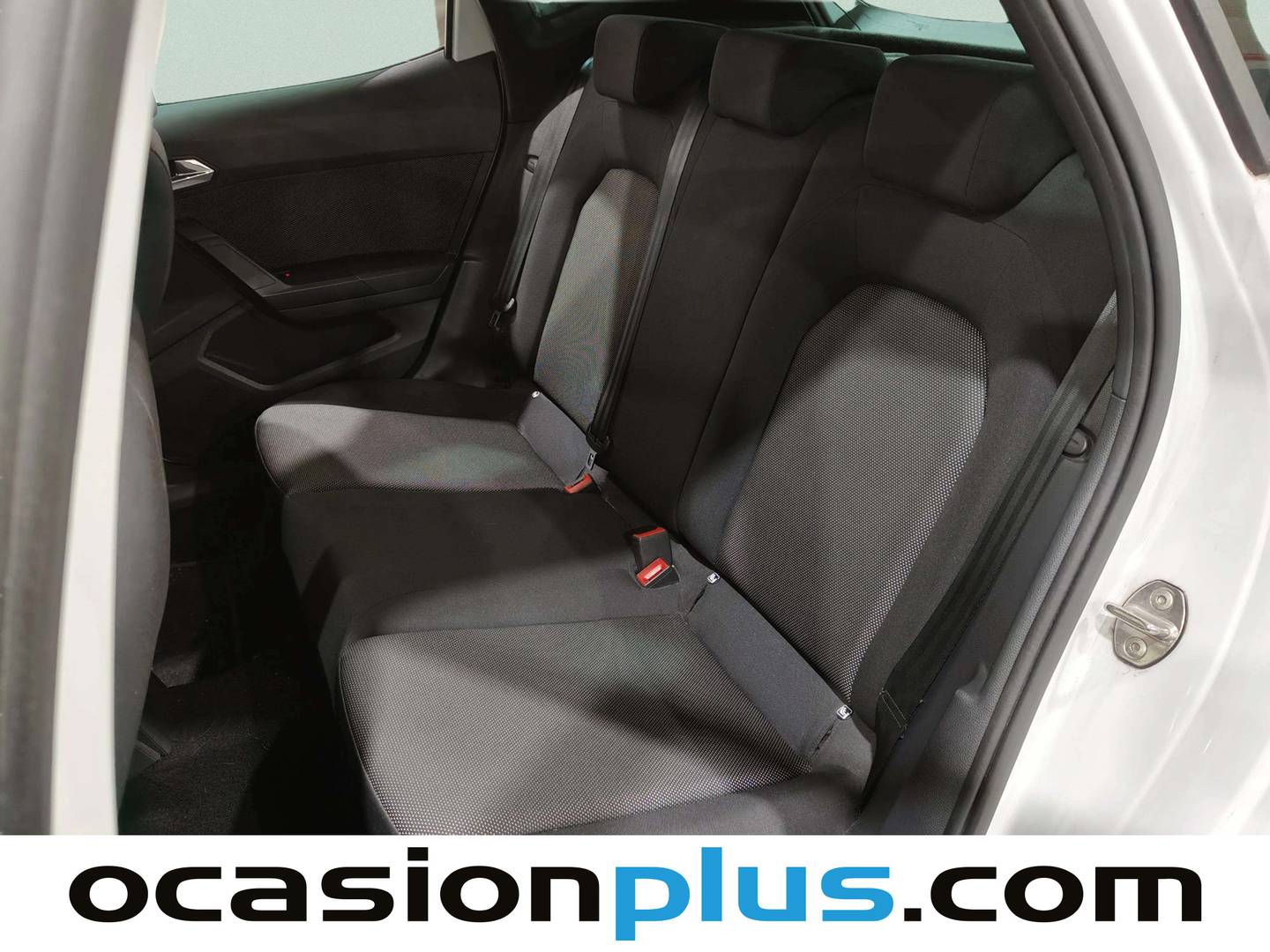 Foto asientos traseros Seat Arona SEAT Arona 1.0 TSI Ecomotive Xcellence (115 CV)
