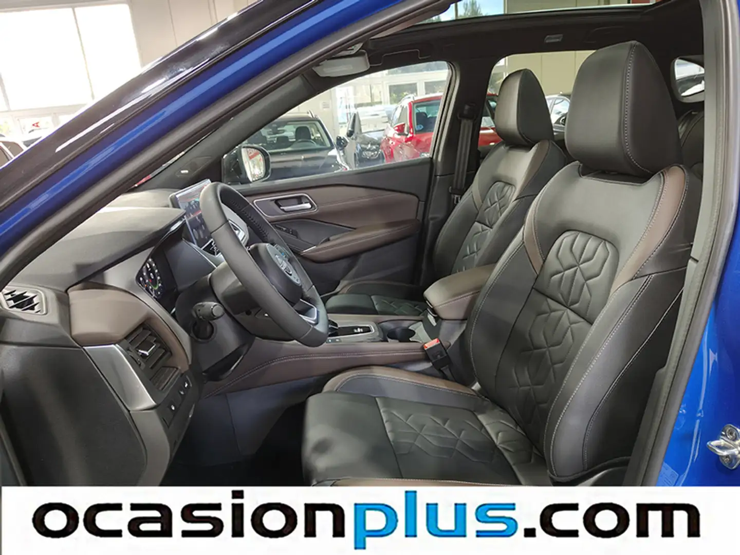 Foto Nissan QASHQAI Nissan Qashqai E-POWER Tekna Auto (190 CV)