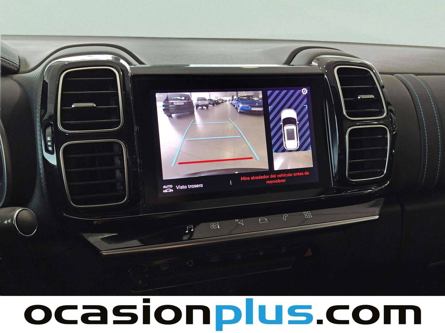 Equipamiento del Citroën C5 Aircross Citroën C5 Aircross PureTech 130 S&S Feel Pack EAT8 (131 CV)