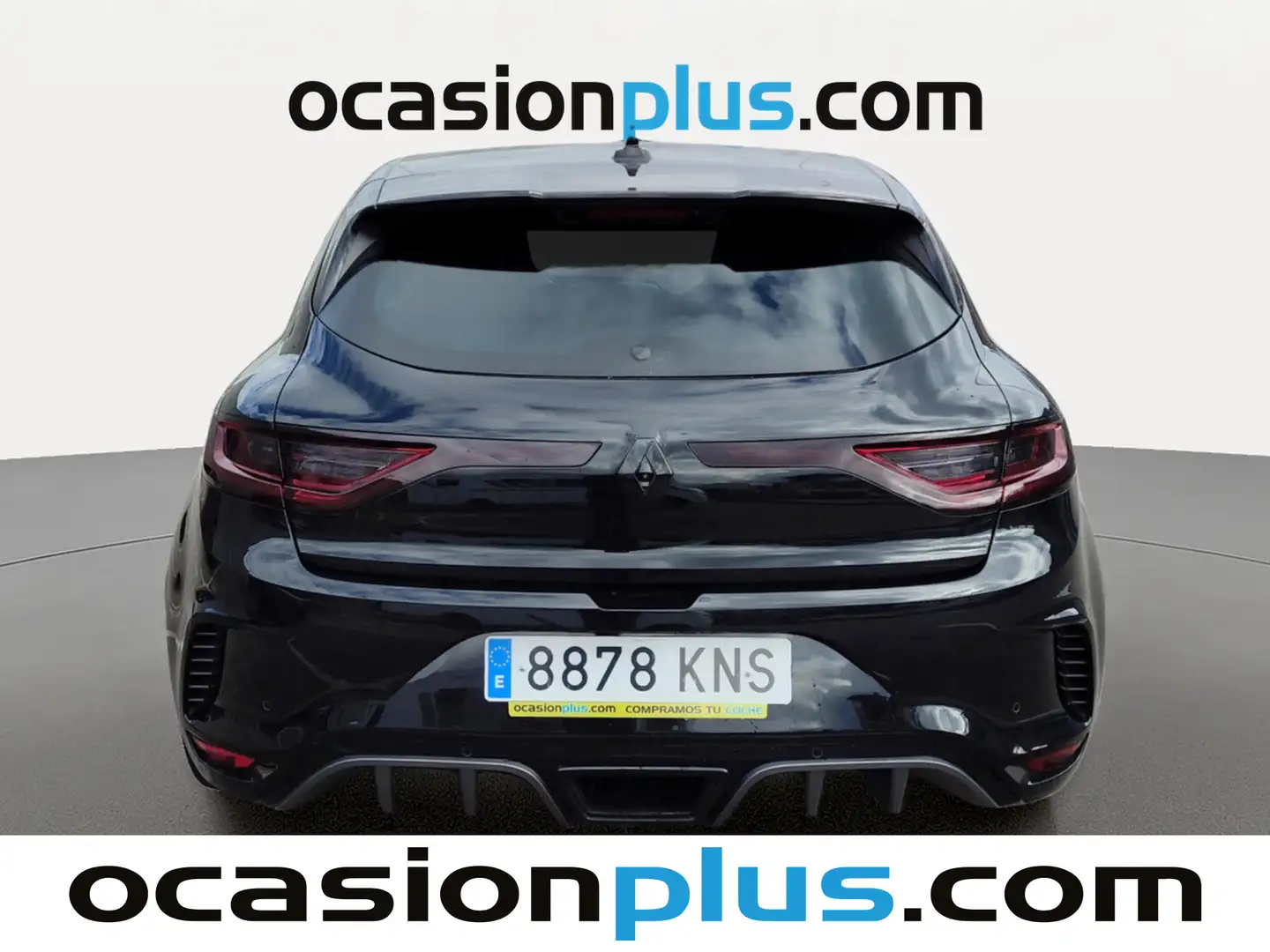 Foto Renault Mégane Renault Megane RS Energy TCe  (280 CV) EDC