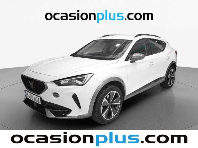 Cupra Formentor 1.5 TSI DSG (150 CV) de segunda mano