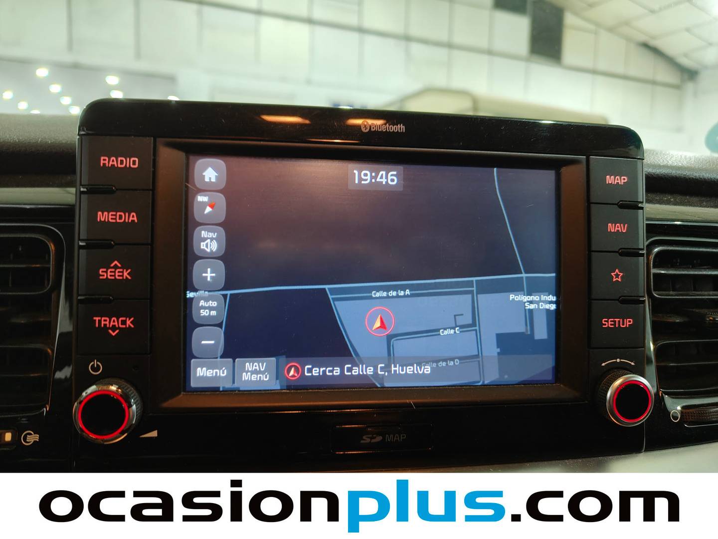 Extras y acabados del KIA Stonic KIA Stonic 1.2 CVVT Eco-Dynamics Drive (84 CV)