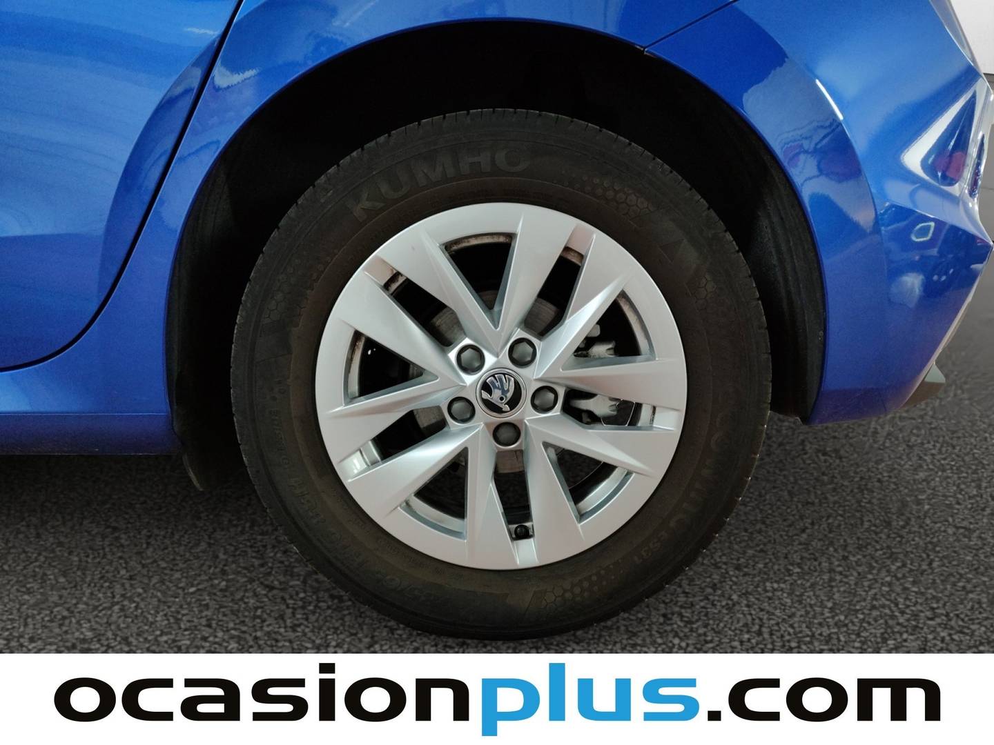 Foto Skoda Fabia Skoda Fabia 1.0 TSI Selection DSG (115 CV)